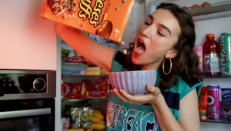 Pasaulinės skanumynų tendencijos, Alfa kartos įpročiai ir patarimai tėvams: kaip &bdquo;Vilnius Outlet&ldquo; įsikūręs &bdquo;Candy POP&ldquo; ie&scaron;ko kelio į smaližių &scaron;irdis?  