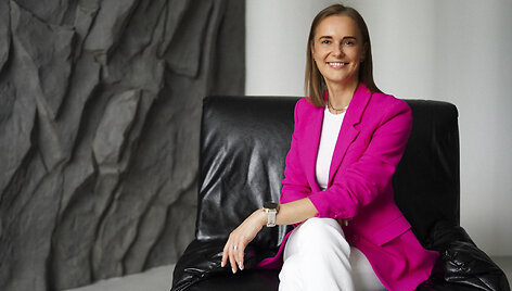 Sutelktinio finansavimo platformos PROFITUS rinkodaros vadovė Miglė Grybinienė