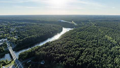 Druskininkų slėnis &ndash; gerai suplanuota gyvenimo investicija Lietuvos pietuose