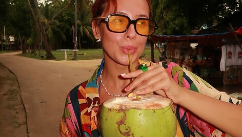Stilistė Viktorija &Scaron;aulytė-Mockė: universitetas po mokyklos man atrodė kaip užsienis