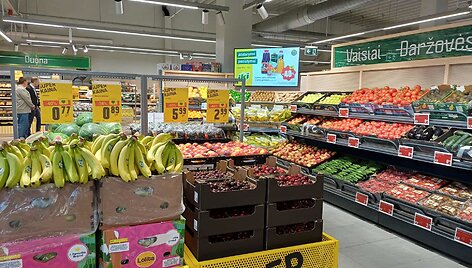 Tobulam &scaron;viežumui nuo lauko iki lentynos &ndash; kokybe i&scaron;siskiriantis &bdquo;Iki&ldquo; dėmesys: nuo mini laboratorijos iki nuolaidų už žingsnius