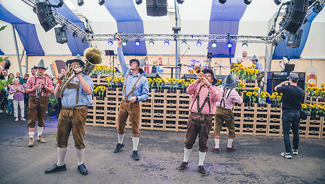 Rugsėjį į Kauną grįžta bavari&scaron;kos tradicijos: kas laukia &scaron;e&scaron;tajame &bdquo;Oktoberfeste&ldquo;?