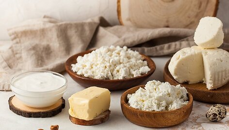 Tyrimas atskleidė: &bdquo;Rimi&ldquo; &ndash; vėl pigiausi pieno produktai