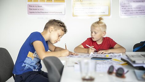 Mąstyti, kurti, tobulėti: į &bdquo;Ogmios miestą&ldquo; vaikus kviečia intelektinius talentus ugdantys būreliai  