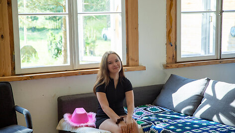 Nuvežę paramą vaikams, kitaip pamatė ir savo kasdienybę &ndash; svajonės čia tokios paprastos, kad paliečia &scaron;irdį