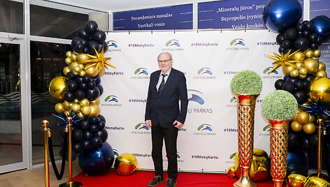Prof. dr. Alvydas Juocevičius, VUL Santaros klinikų gydytojas
