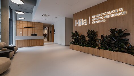&bdquo;Hila&ldquo; reabilitacijos ir sporto medicinos centras