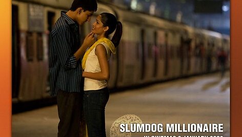 Reklaminis filmo plakatas