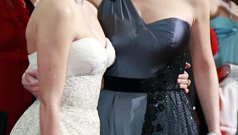 Penelope Cruz &ndash; geriausia antraplanė aktorė