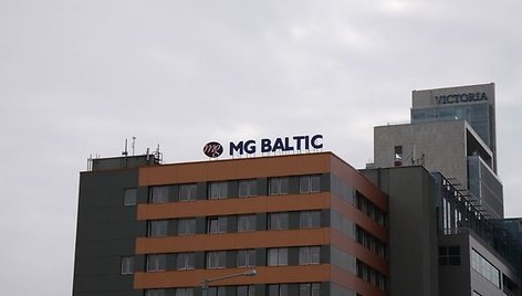 MG BALTIC