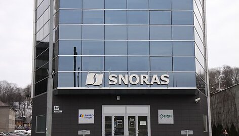 Snoras