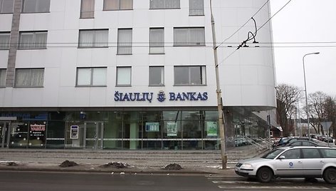 Šiaulių bankas