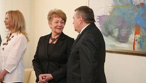 Stasė Nedzinskienė