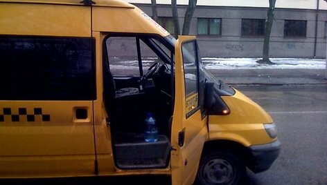 Mikroautobusas