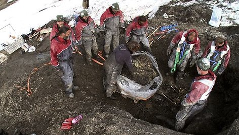 Archeologiniai kasinėjimai