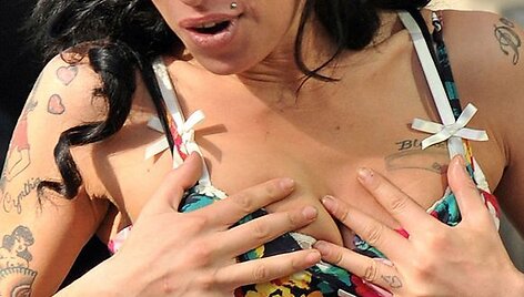 Amy Winehouse