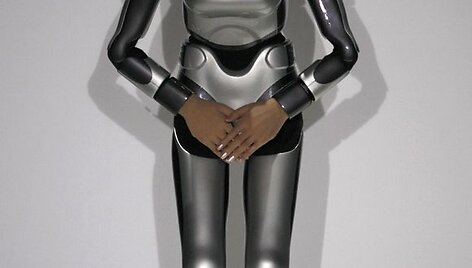 HRP-4C humanoidas robotas