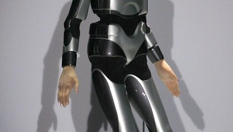 HRP-4C humanoidas robotas