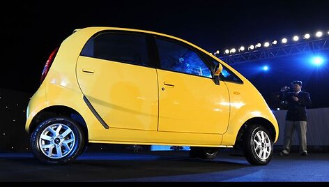 Tata Motors Nano