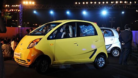 Tata Motors Nano