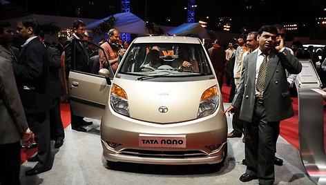 Tata Motors Nano