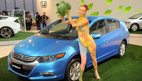 Honda Insight