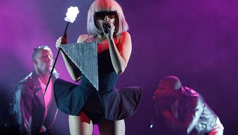  Lady GaGa