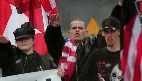 Neonacių protestas