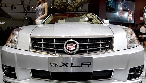 Cadillac XLR
