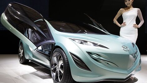 Mazda Kiyora