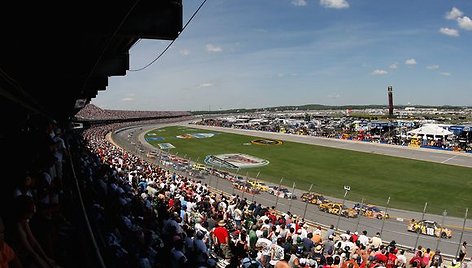 NASCAR lenktynių stadionas