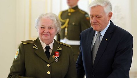 Apdovanojimų ceremonija