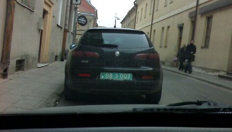 Italai irgi klysta