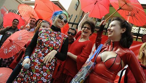 Tarptautinė prostitučių diena