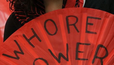 Tarptautinė prostitučių diena
