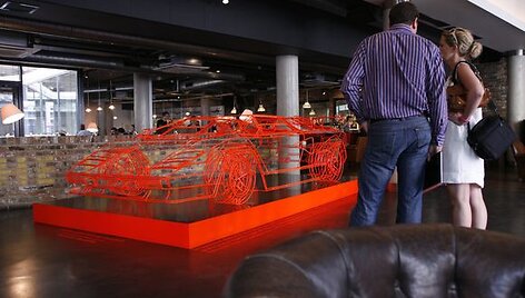 &bdquo;Lamborghini&ldquo; modelis