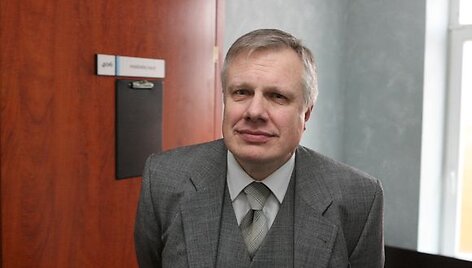 Saulius &Scaron;altenis