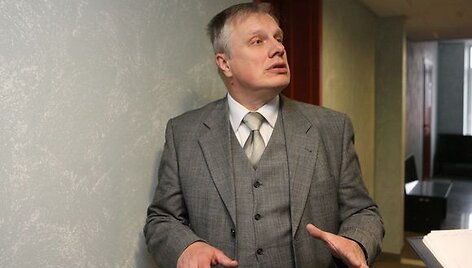 Saulius &Scaron;altenis