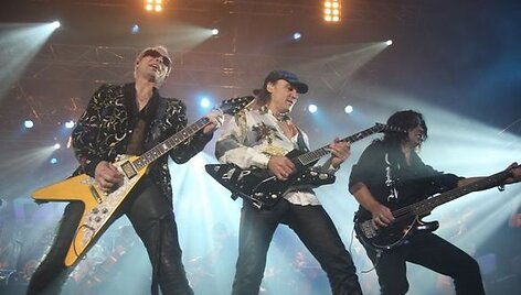 &bdquo;Scorpions&ldquo; koncertas