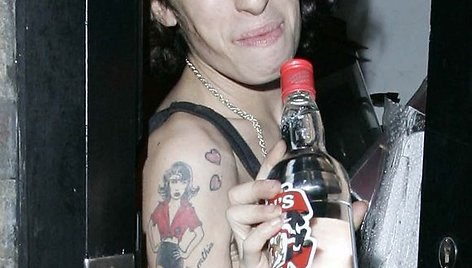 Amy Winehouse