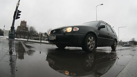 Žiema