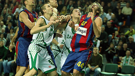 Akimirkos i&scaron; krep&scaron;inio aik&scaron;telės