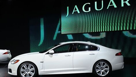 Jaguar XFR
