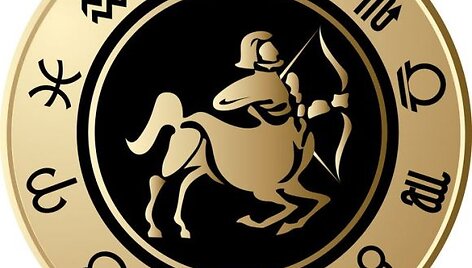 &Scaron;aulio zodiako ženklas