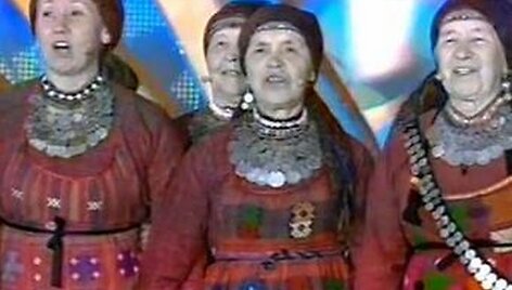 Bobučių ansamblis &bdquo;Buranovskije babu&scaron;ki&ldquo;