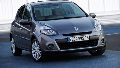 Renault Clio III
