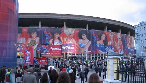 15min.lt skaitytojas įamžino &bdquo;Eurovizijos&ldquo; pusfinalį