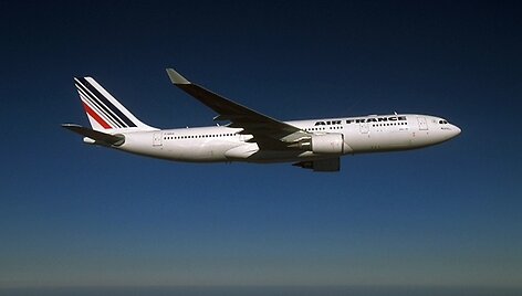 &bdquo;Air France&ldquo; lėktuvas AIRBUS A330