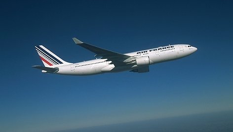 „Air France“ lėktuvas „Airbus A330-200“