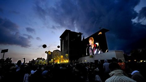 Roskildės festivalis 2009.